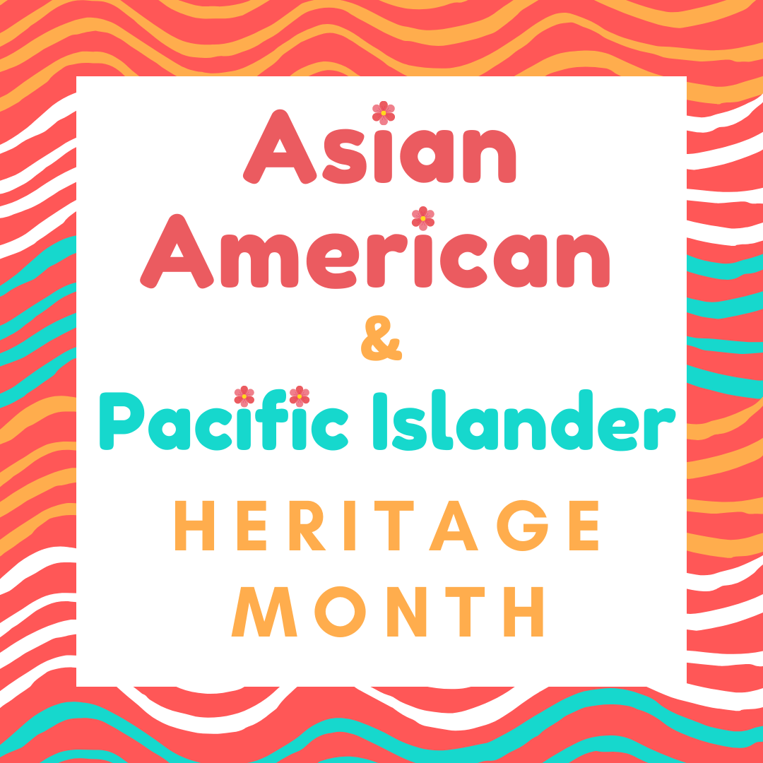 AAPI Heritage Month Alameda County Library