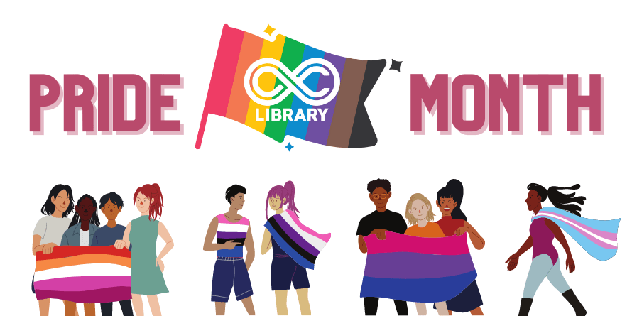 Pride Month at Alameda County Library | Alameda County Library