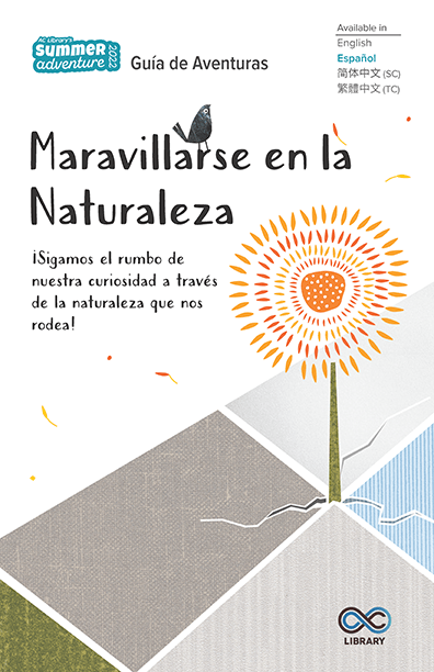 Wonder in Nature Summer Adventure Guide 2022 Spanish