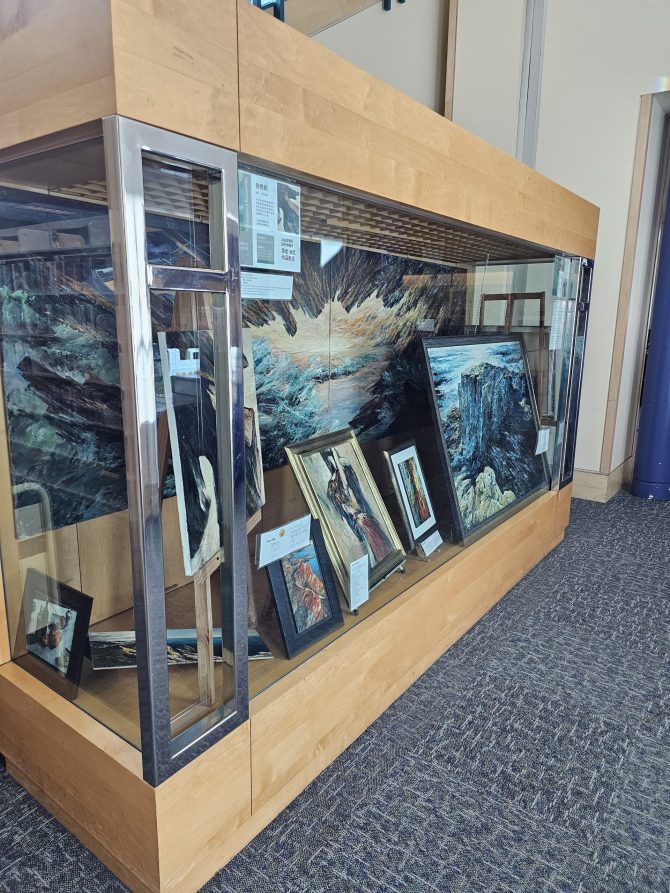 Reserve a Display Space | Alameda County Library