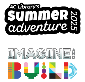 Summer Adventure Imagine and Build 2025 Logo