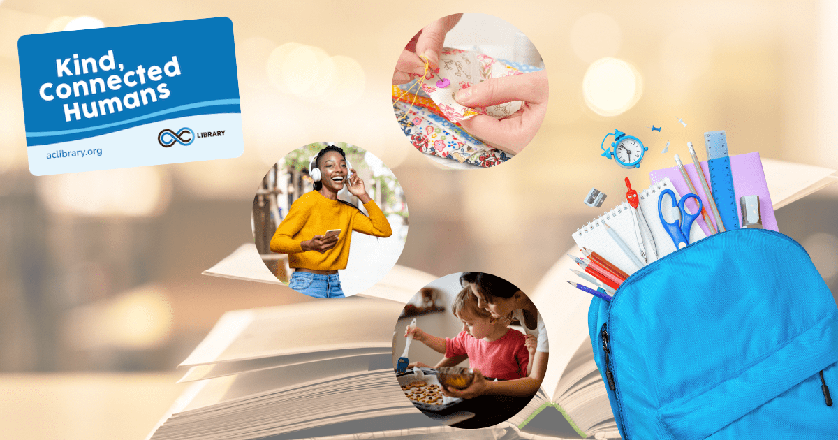 Discover What an AC Library Card Can Do for You! Alameda County Library