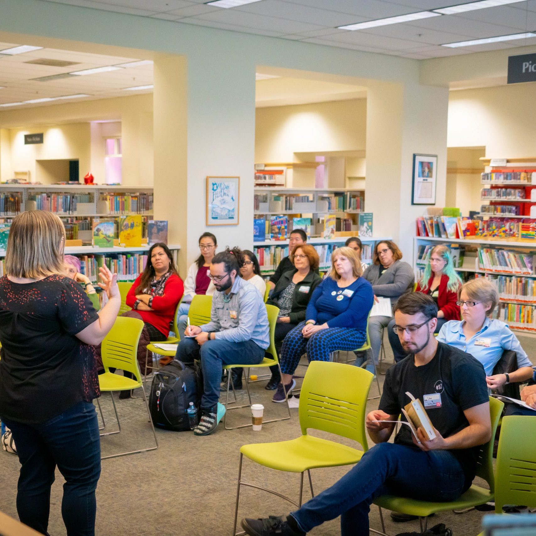 Who We Are  Alameda County Library